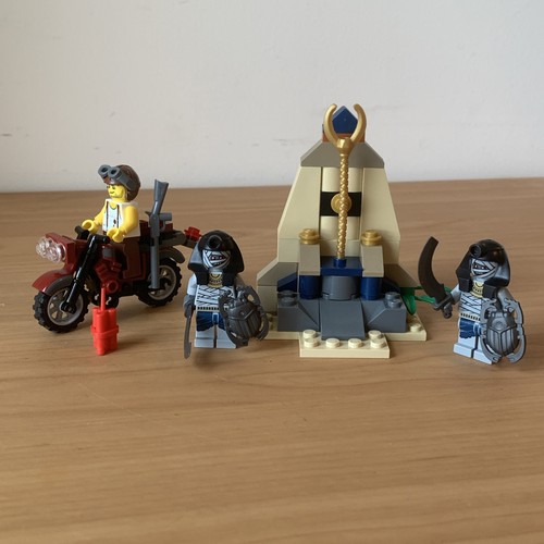 Lego pharaoh quest - lego,