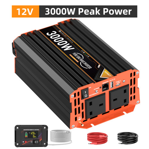 1500w 3000w pure sine - 1500w,