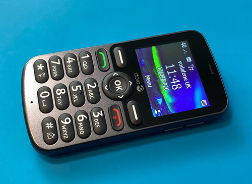 Doro 5860 mobile - mobile, phone