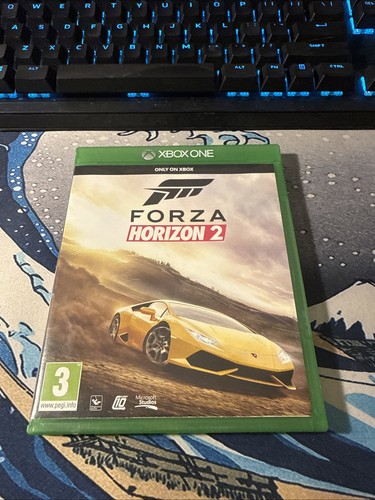 Forza horizon microsoft - 2, (microsoft