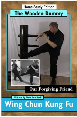 Wing chun kung the wooden - wing, fu-the