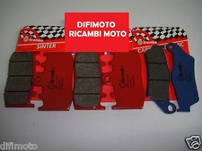 Brembo Front Brake Pads 07BB26SA+Rear 07BB2809 BMW R 1200 RT 2012