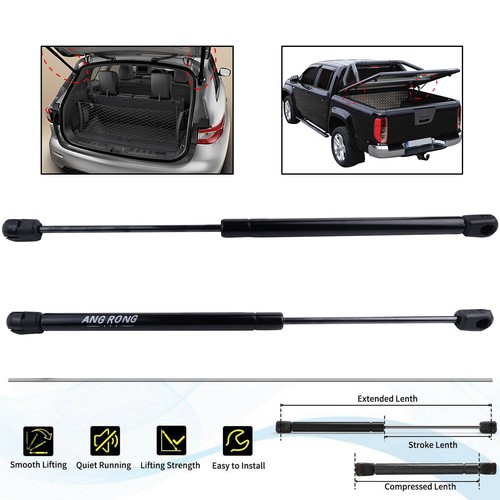 Rear tailgate gas struts - struts, for