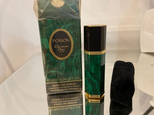 Rare dior poison refillable - rare,
