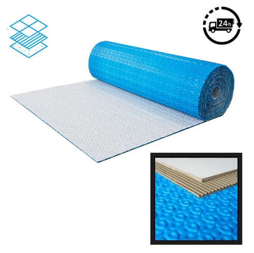 Tile decoupling mat - tile,