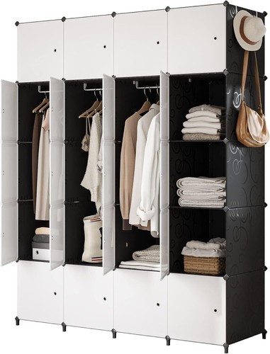 Wardrobe for bedroom dressing - bedroom,