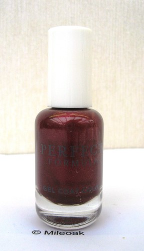 Perfect formula gel coat - gel, color