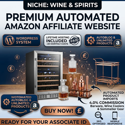 Luxury wine spirits gear - wine,