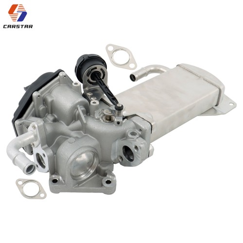 Egr valve cooler module for - for, vw