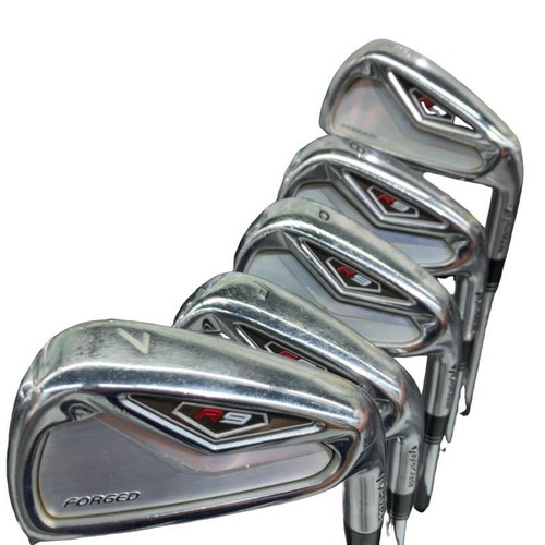 Taylormade forged iron set - r9,