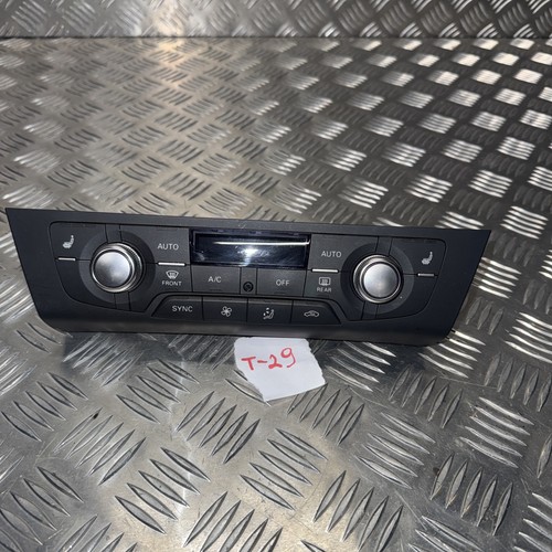 Audi heater climate - a6, c7
