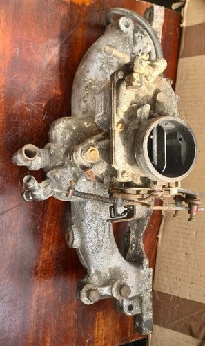 Ford pinto inlet manifold - ford,