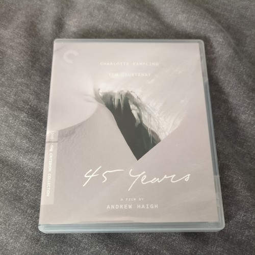 Years criterion - 45, (2015)