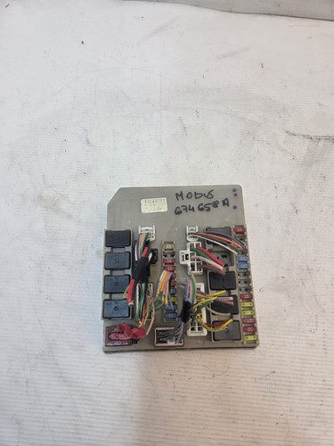 Renault fuse box - box, relay