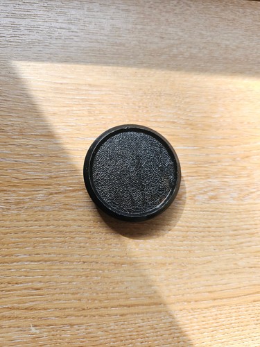 Black gauge blank - gauge,