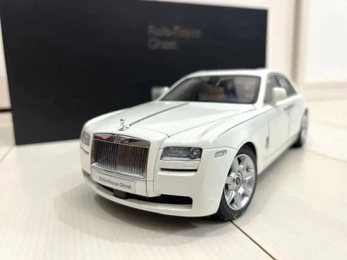 Kyosho rolls royce ghost - 1/18, rolls-royce