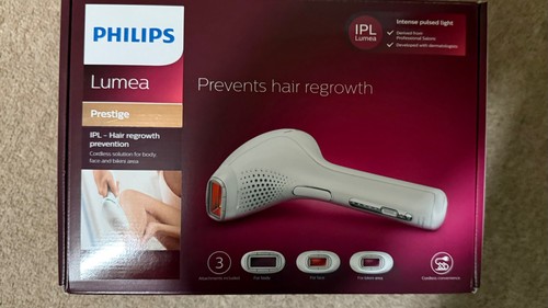 Philips lumea prestige 2009 - philips,