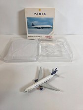 herpa wings 1:500 Varig Brasil Mc Donnell Douglas MD 11 plane model