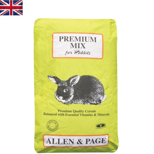 20kg rabbit food - , mix