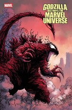GODZILLA DESTROYS THE MARVEL UNIVERSE #5 CARNAGE-ZILLA VARIANT (19/11/2025)