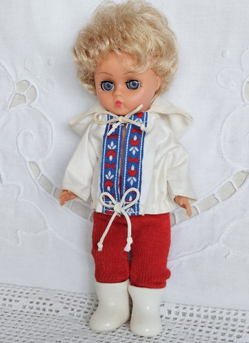 Amanda jane doll 1960s 7 - 1960s, ~