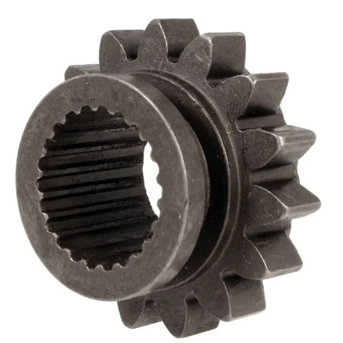 Gearbox tooth paddle - gearbox,