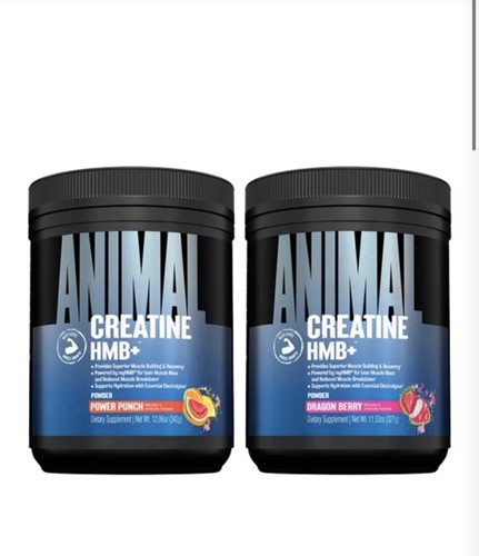 Animal creatine hmb strength - animal,