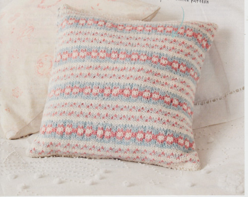 Spring fair isle - fair,