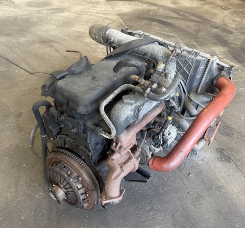 Iveco daily mk3 diesel - mk3, 2.8