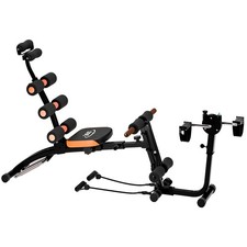 Multi-Functional Ab Machine