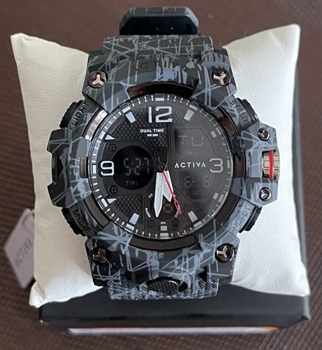 Activa decus invicta analog - invicta,