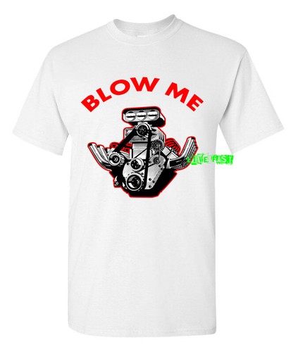 Blow shirt blown hemi big - blow, t
