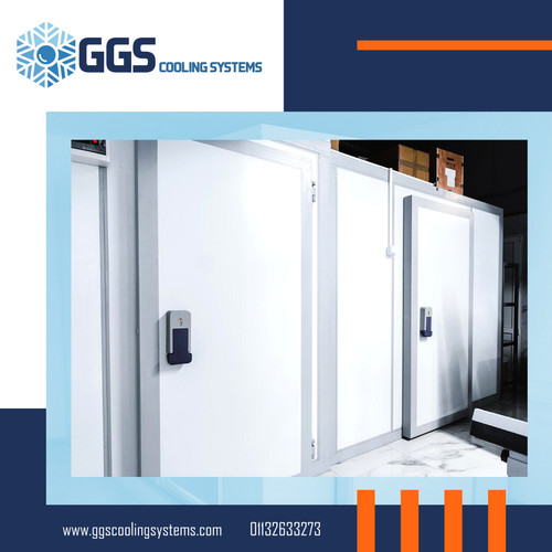 Walk freezer room chiller - walk-in,