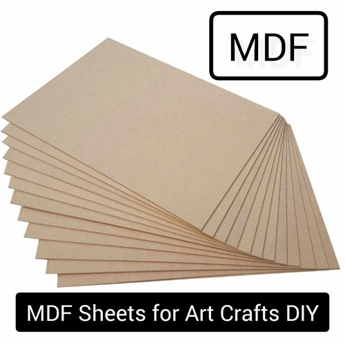 Mdf a5 sheet crafts - a4,