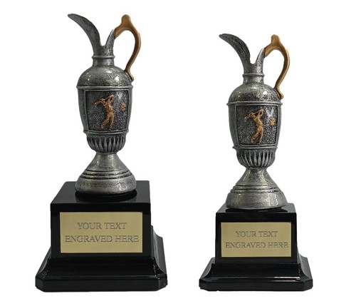 Golf cup claret - golf,