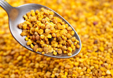 Pure Raw Bee Pollen Granules 🍯 Superfood UNPROCESSED 100% Natural - 50g 1kg🐝
