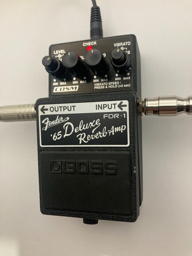 Boss fdr fender 65 - fdr-1, ‘65