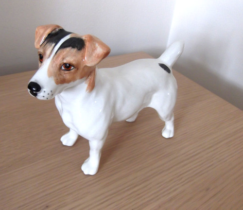 Large beswick dog - large,