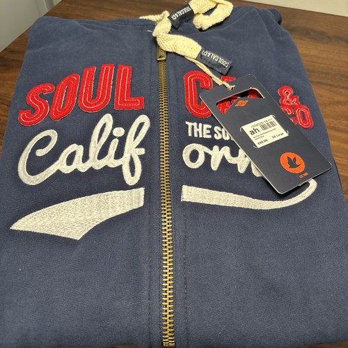Mens soul cal heavy navy - mens,