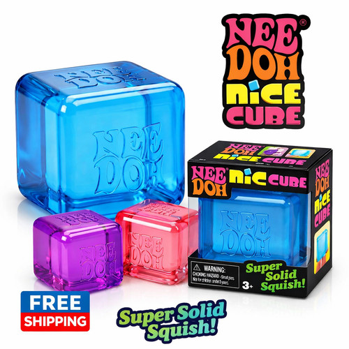 Nice cube nee doh stress - nice,