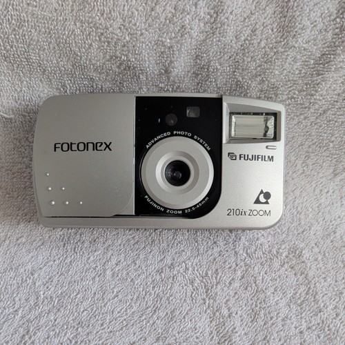 Fujifilm fotonex 210ix - fotonex, zoom