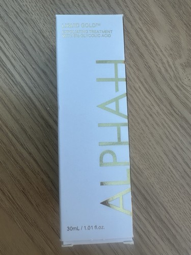 Alpha liquid gold - liquid,
