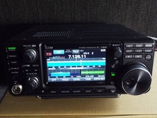 ICOM 7300 HF Transciever Mic