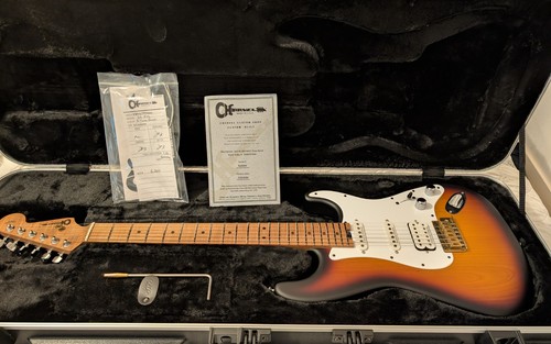 Charvel usa custom - usa,