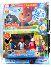 BBC CBEEBIES PETER RABBIT