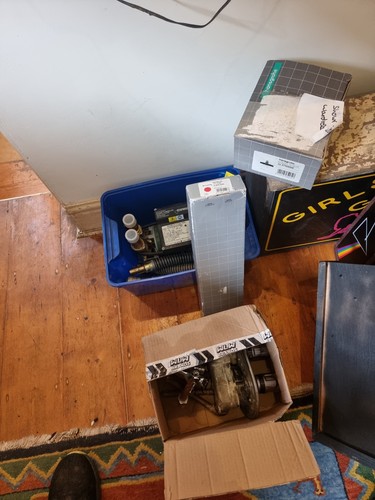 Job lot shower items - shower,