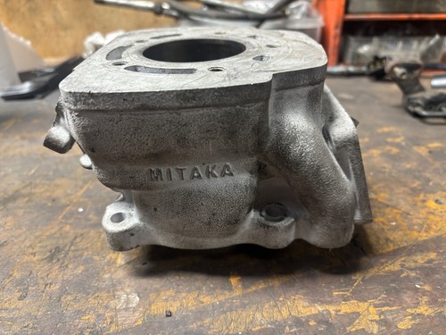 Cagiva mito barrel - barrel, and