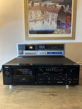 AIWA AD-F410 Vintage Cassette Deck – Fully Functional, Serviced & Tested.