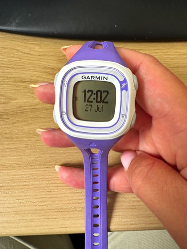 Garmin forerunner gps - garmin, 10
