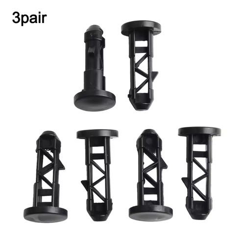 2pc 6pcs wheelie - lid, pins